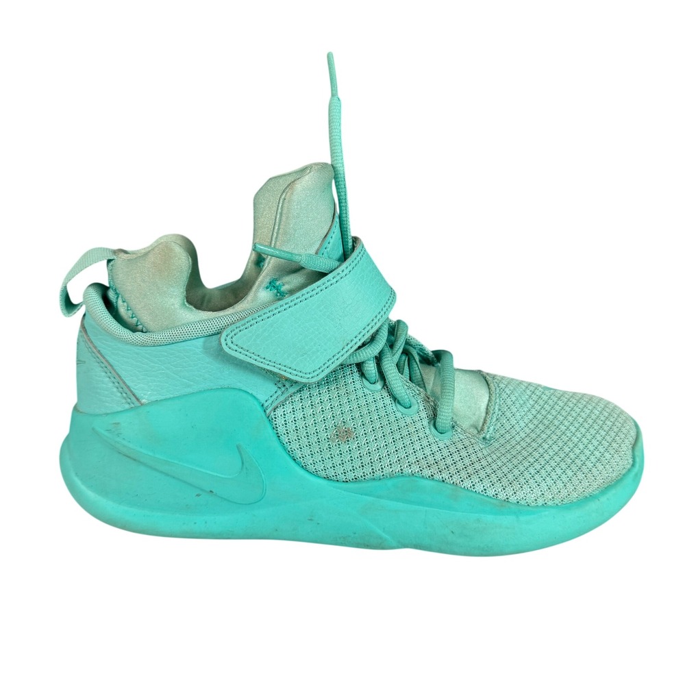 Nike Hyperdunk 2018 Mint Green Basketball Shoes Mid Top Sneakers Womens Sz 7.5